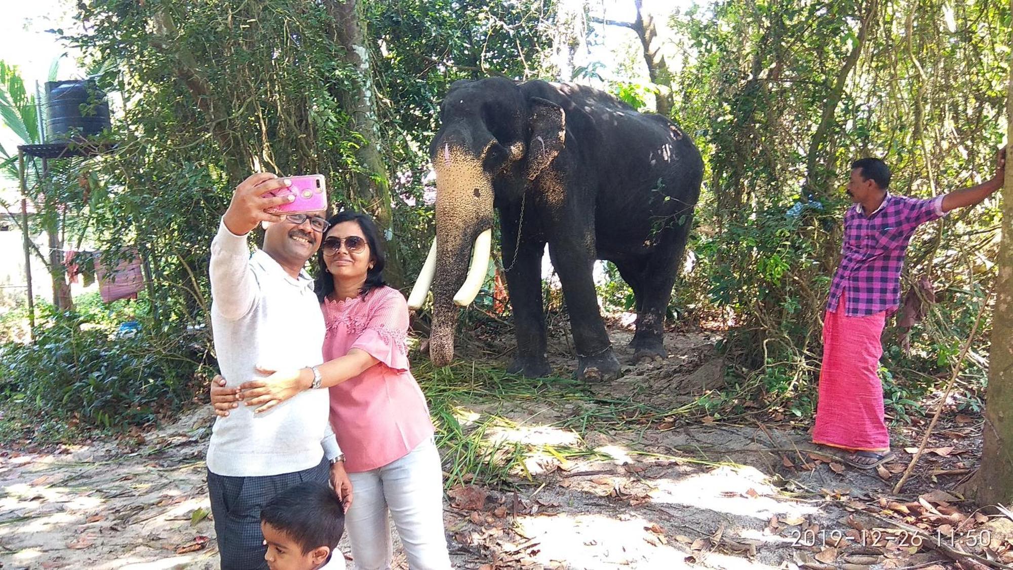 Marari Sabari Home Stay Mararikulam Szoba fotó