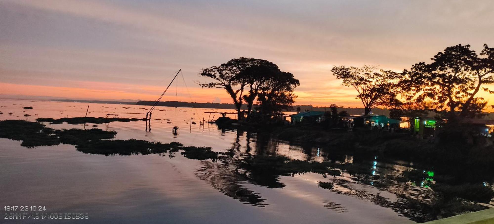 Marari Sabari Home Stay Mararikulam Szoba fotó